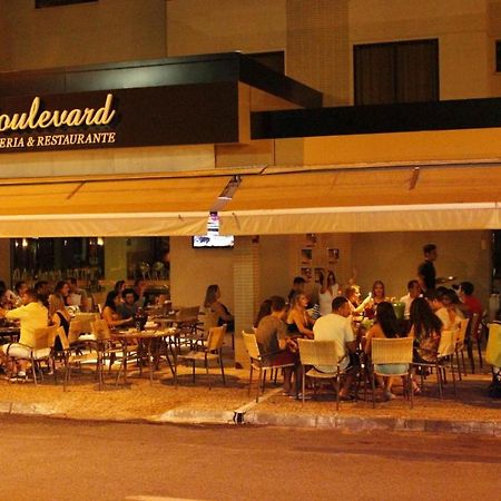 Boulevard Suite Hotel By Wam Experience Caldas Novas Bagian luar foto