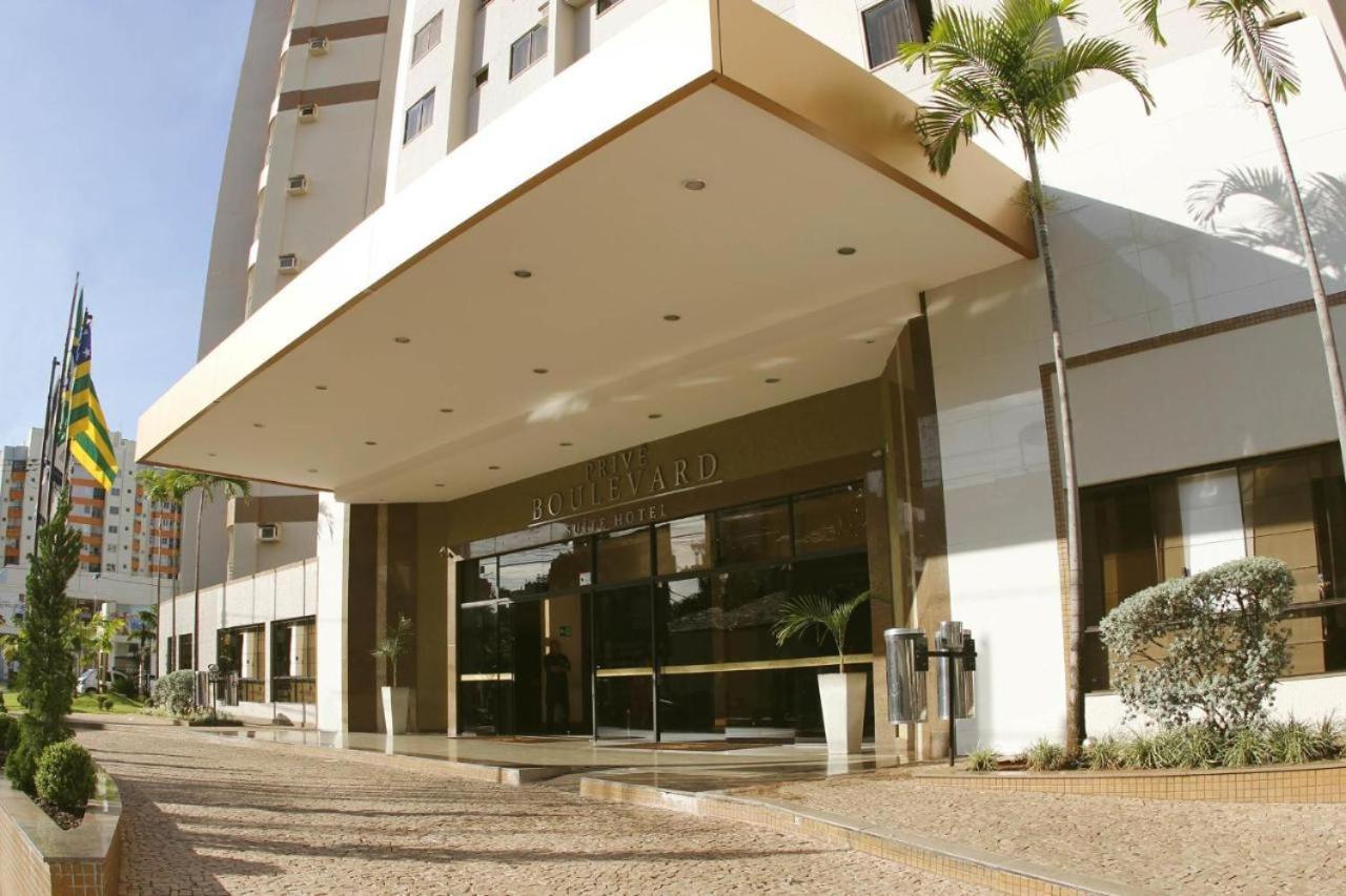 Boulevard Suite Hotel By Wam Experience Caldas Novas Bagian luar foto