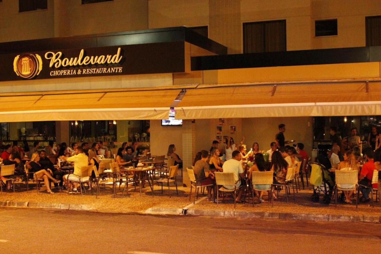 Boulevard Suite Hotel By Wam Experience Caldas Novas Bagian luar foto