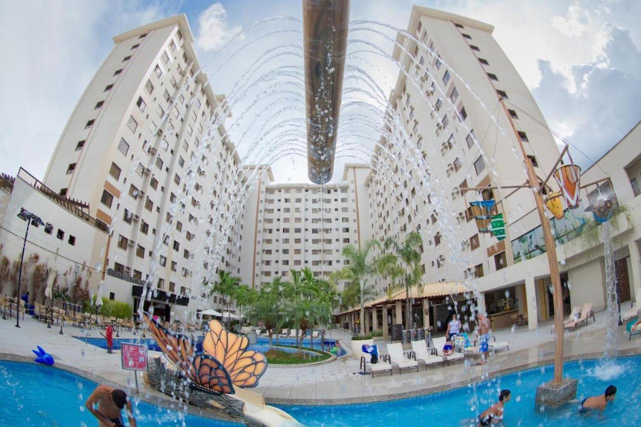Boulevard Suite Hotel By Wam Experience Caldas Novas Bagian luar foto