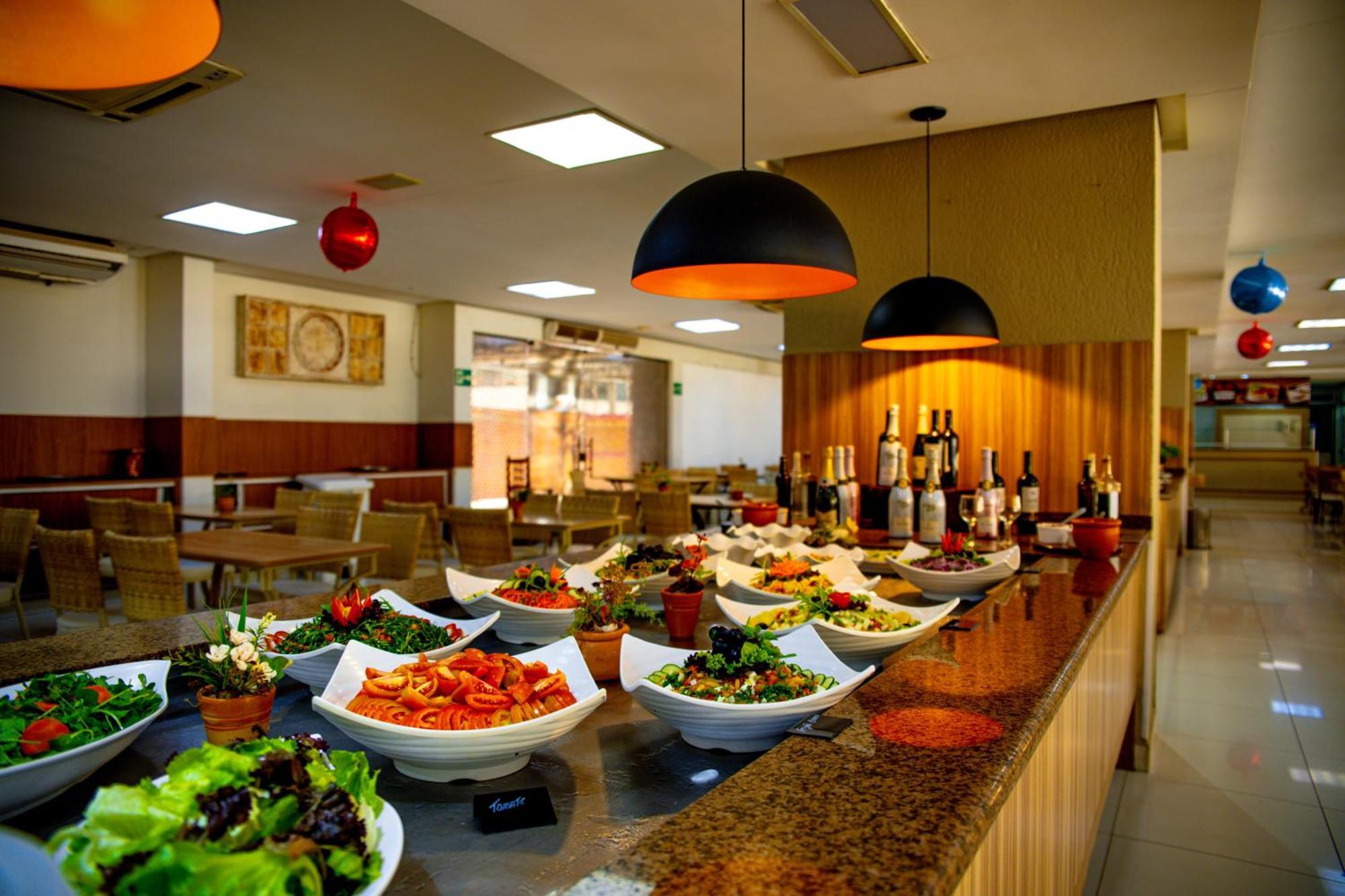 Boulevard Suite Hotel By Wam Experience Caldas Novas Bagian luar foto