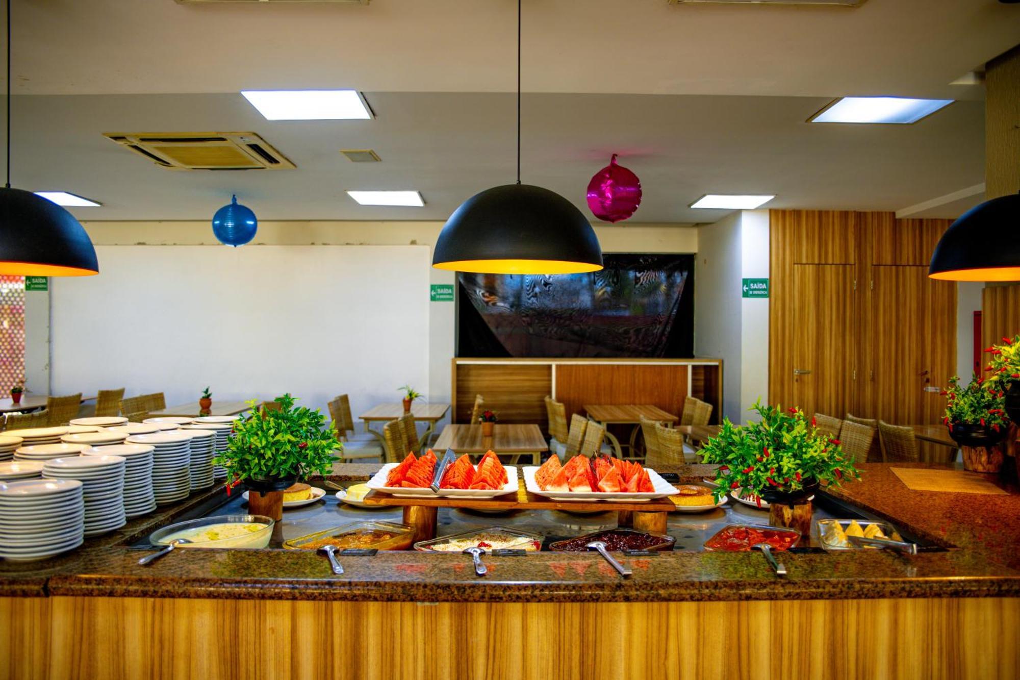 Boulevard Suite Hotel By Wam Experience Caldas Novas Bagian luar foto