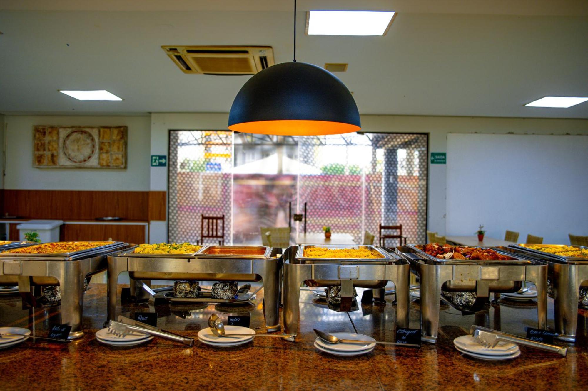 Boulevard Suite Hotel By Wam Experience Caldas Novas Bagian luar foto
