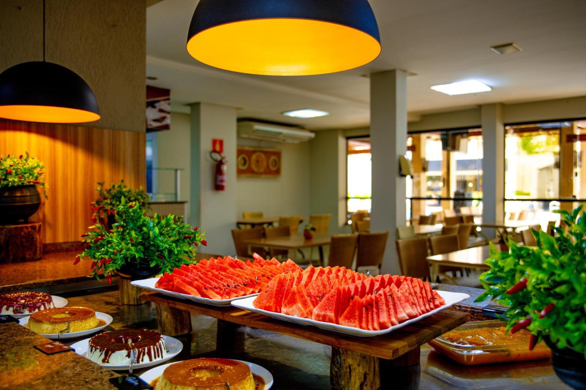 Boulevard Suite Hotel By Wam Experience Caldas Novas Bagian luar foto