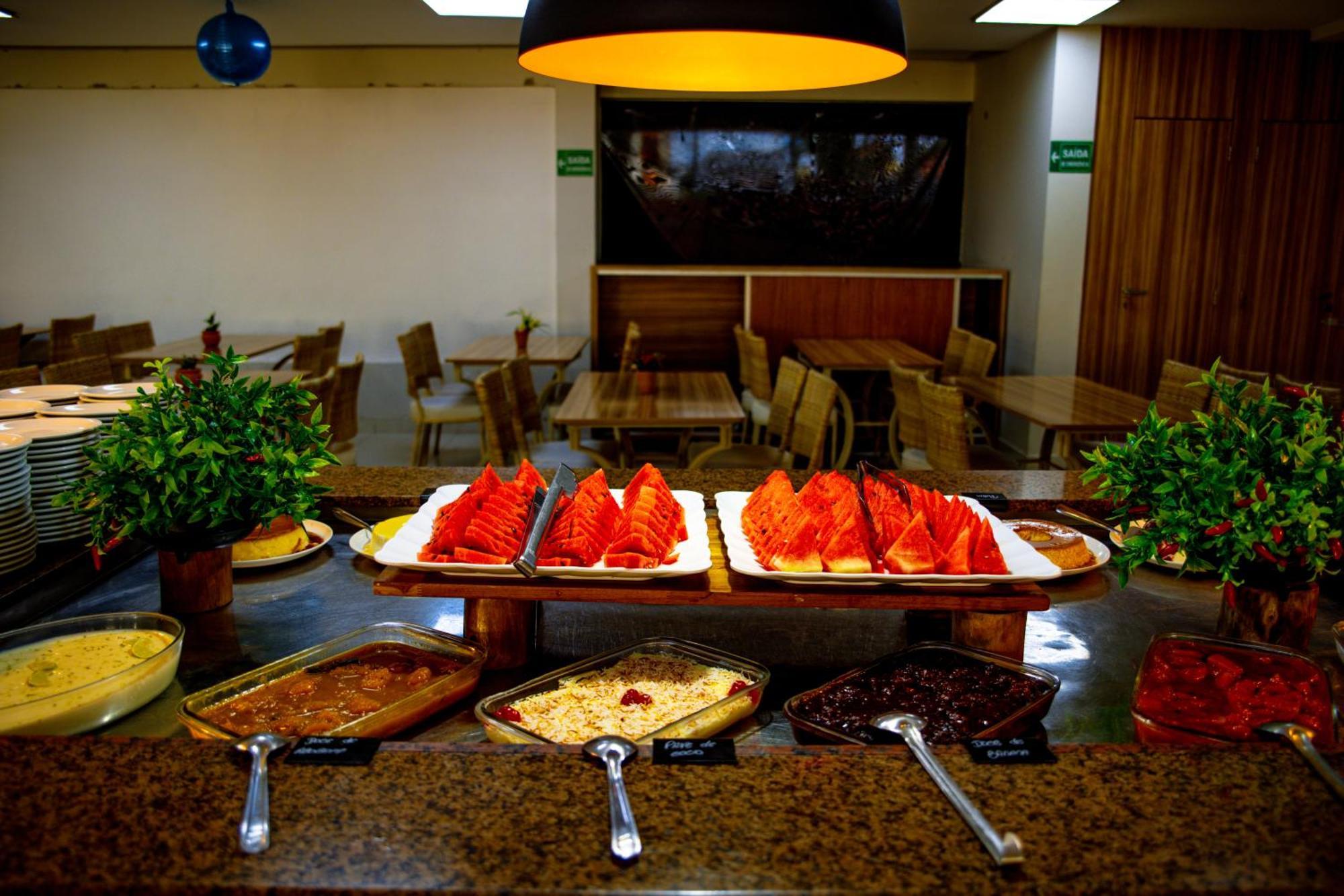 Boulevard Suite Hotel By Wam Experience Caldas Novas Bagian luar foto