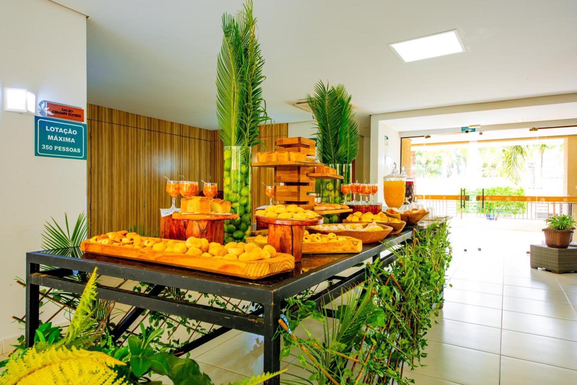 Boulevard Suite Hotel By Wam Experience Caldas Novas Bagian luar foto