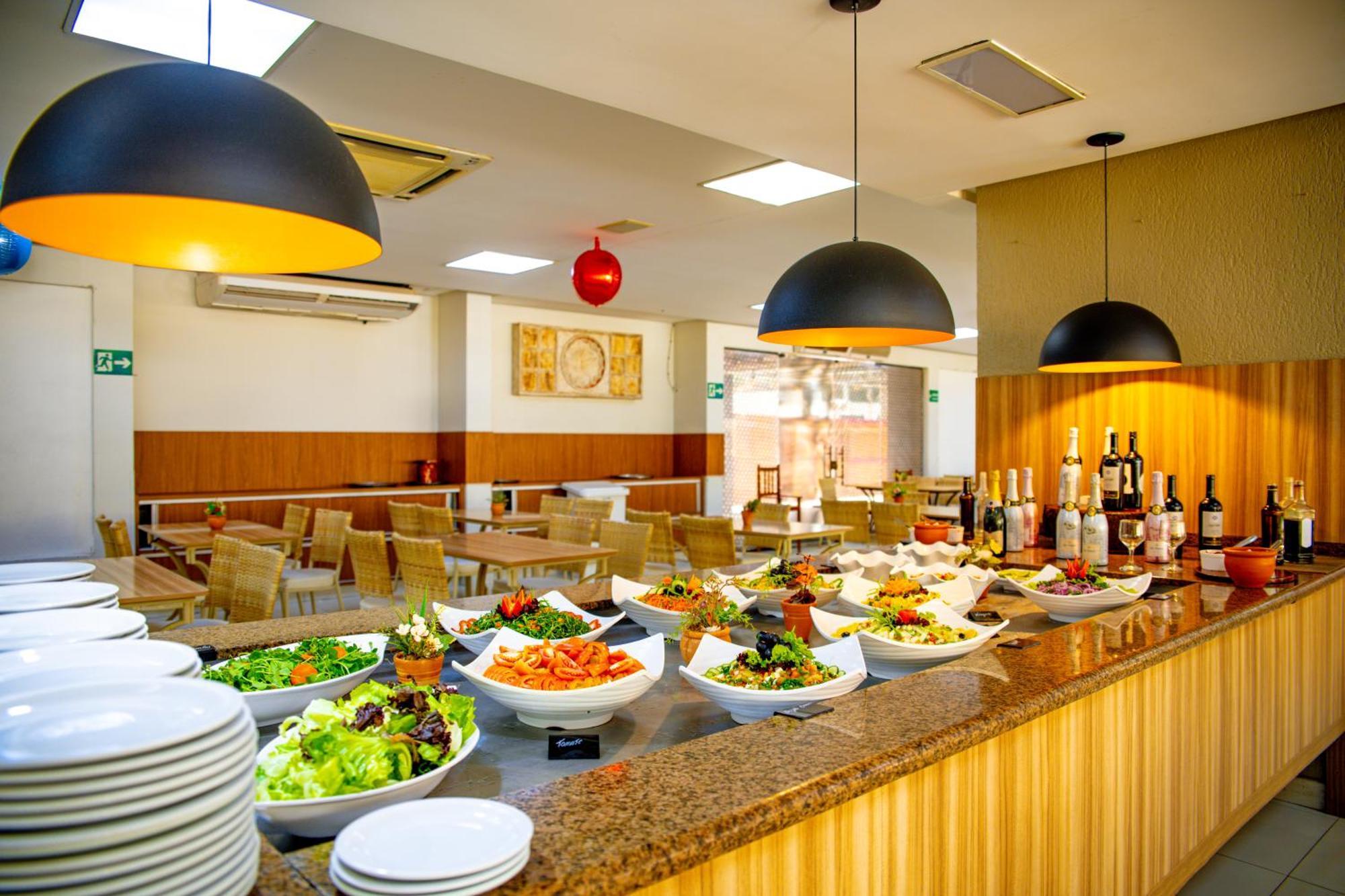 Boulevard Suite Hotel By Wam Experience Caldas Novas Bagian luar foto