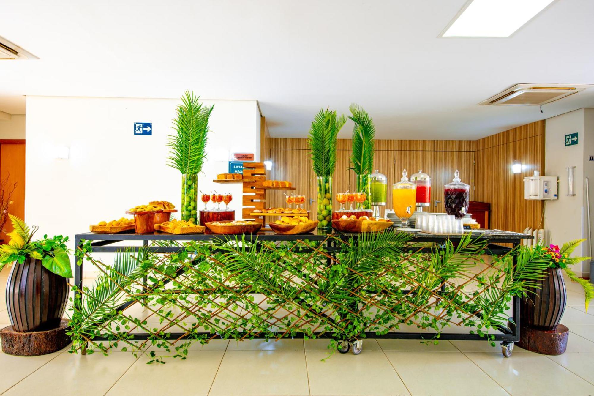 Boulevard Suite Hotel By Wam Experience Caldas Novas Bagian luar foto