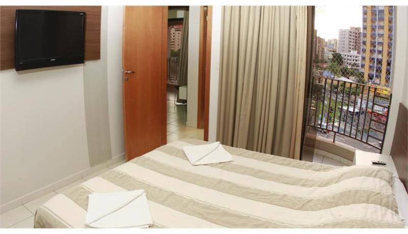 Boulevard Suite Hotel By Wam Experience Caldas Novas Bagian luar foto