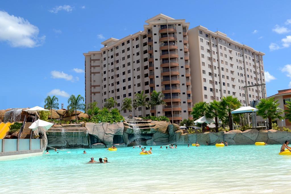 Boulevard Suite Hotel By Wam Experience Caldas Novas Bagian luar foto