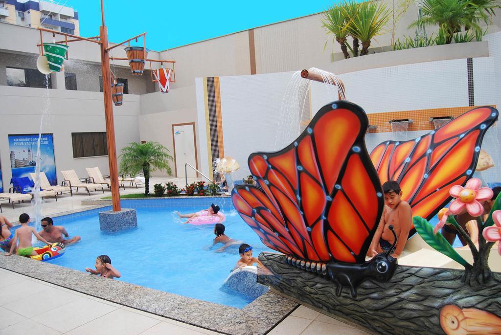 Boulevard Suite Hotel By Wam Experience Caldas Novas Bagian luar foto