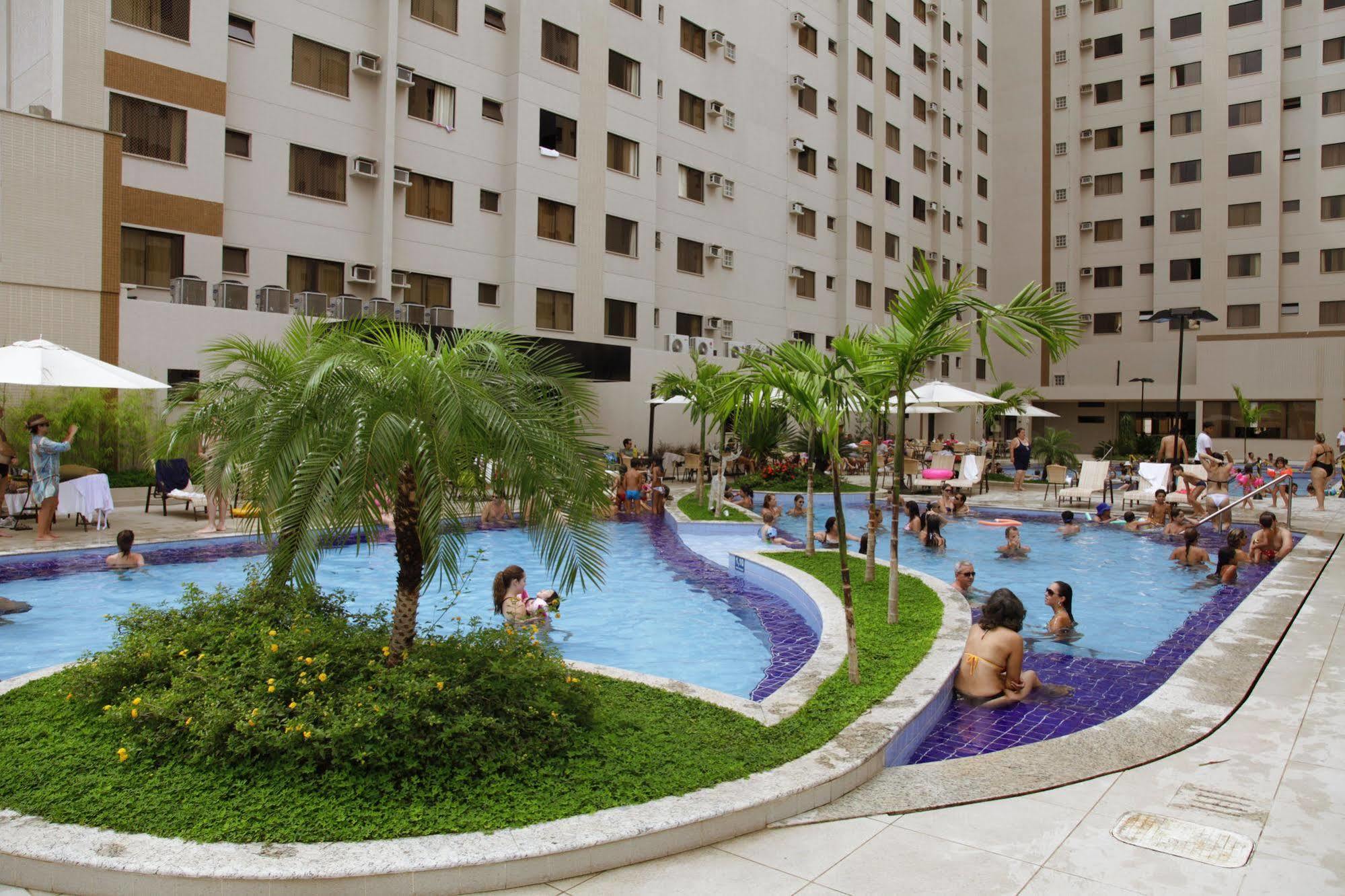 Boulevard Suite Hotel By Wam Experience Caldas Novas Bagian luar foto