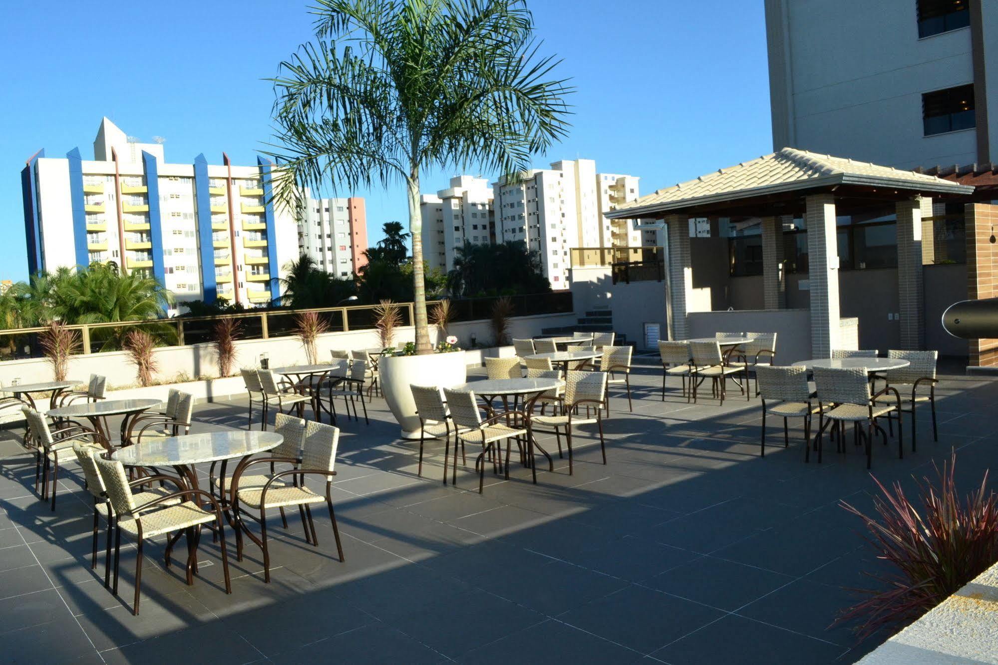 Boulevard Suite Hotel By Wam Experience Caldas Novas Bagian luar foto