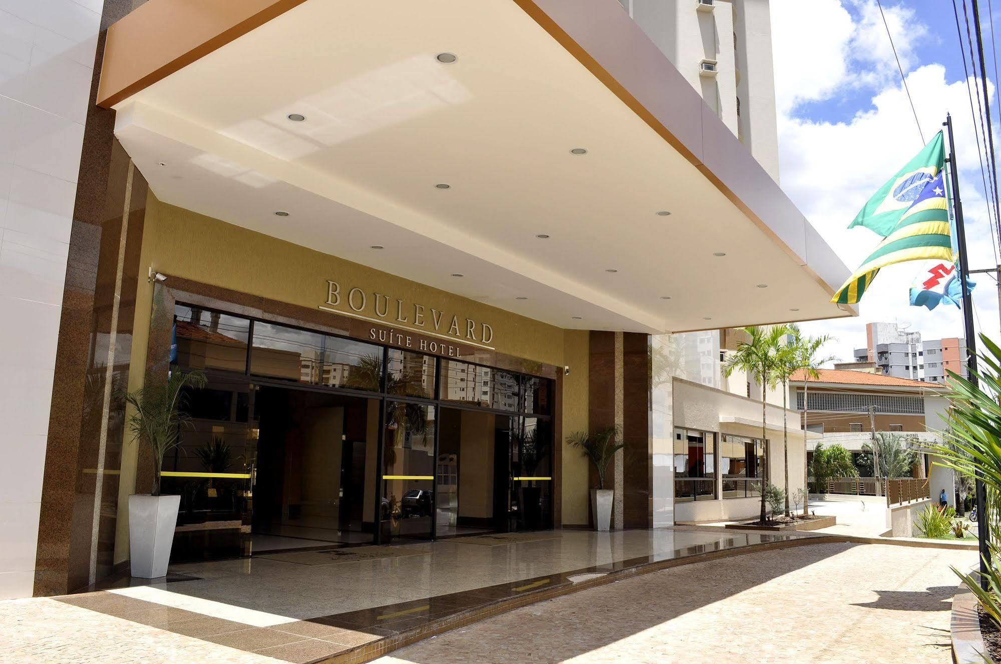 Boulevard Suite Hotel By Wam Experience Caldas Novas Bagian luar foto
