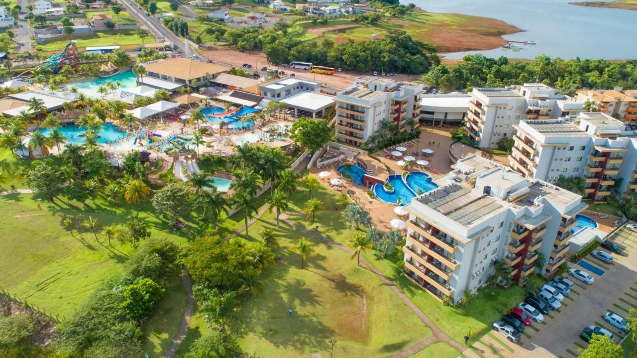 Boulevard Suite Hotel By Wam Experience Caldas Novas Bagian luar foto